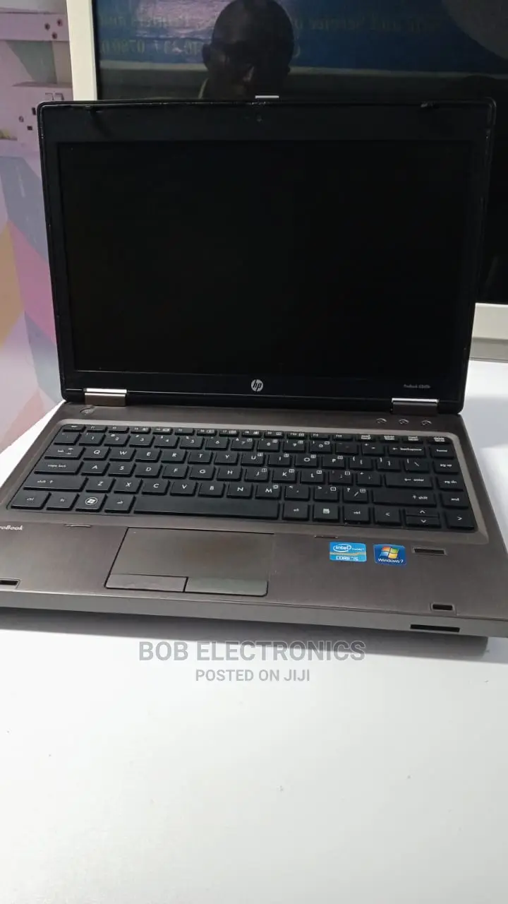 Laptop HP ProBook 6460B 4GB Intel Core I5 HDD 500GB
