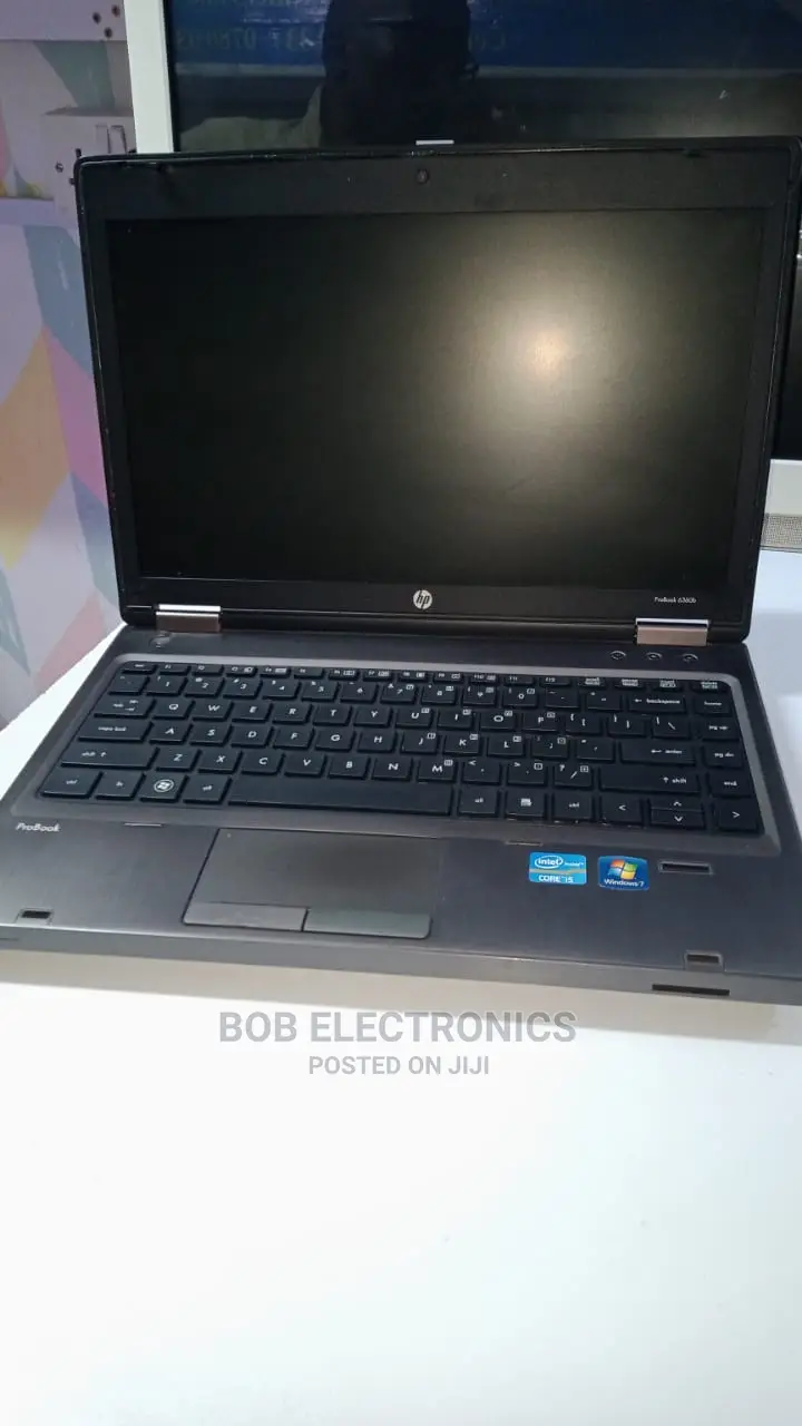 Laptop HP ProBook 6460B 4GB Intel Core I5 HDD 500GB