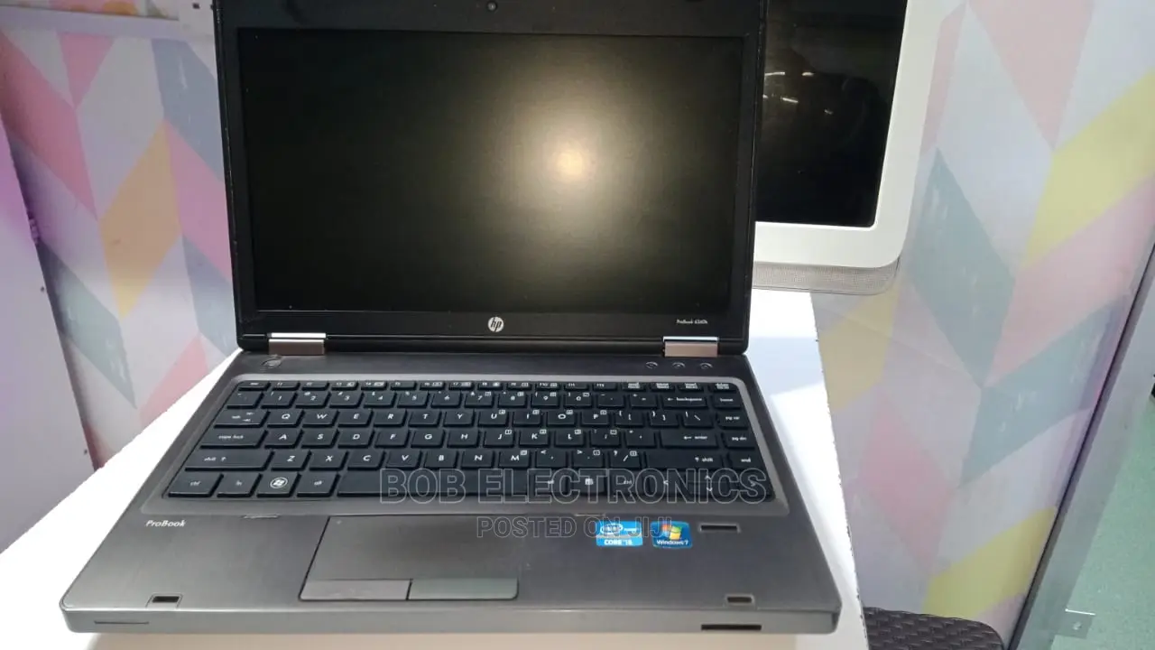 Laptop HP ProBook 6460B 4GB Intel Core I5 HDD 500GB