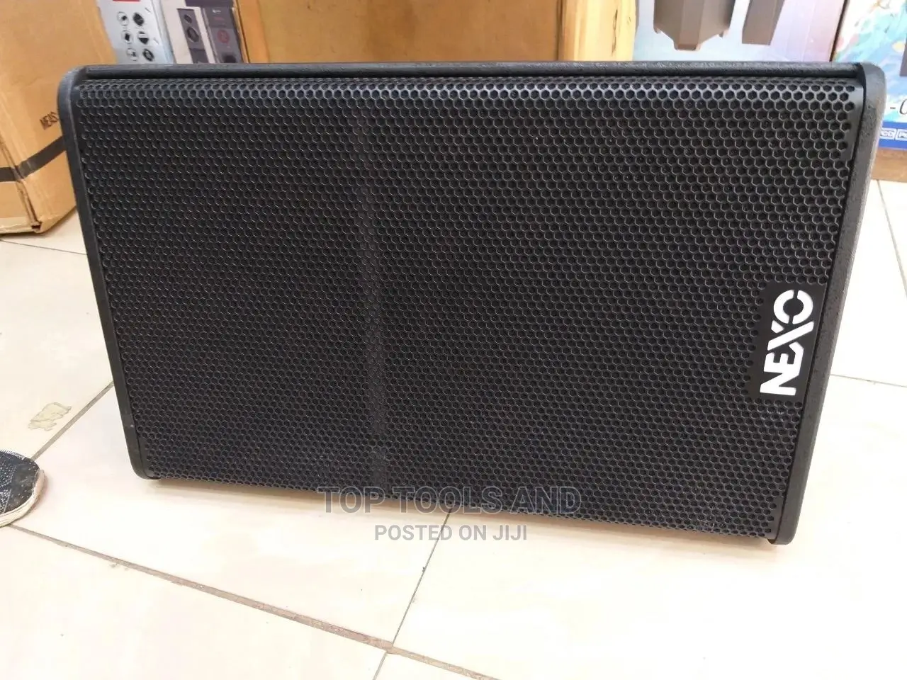 Nexo 10" Monitor Speaker