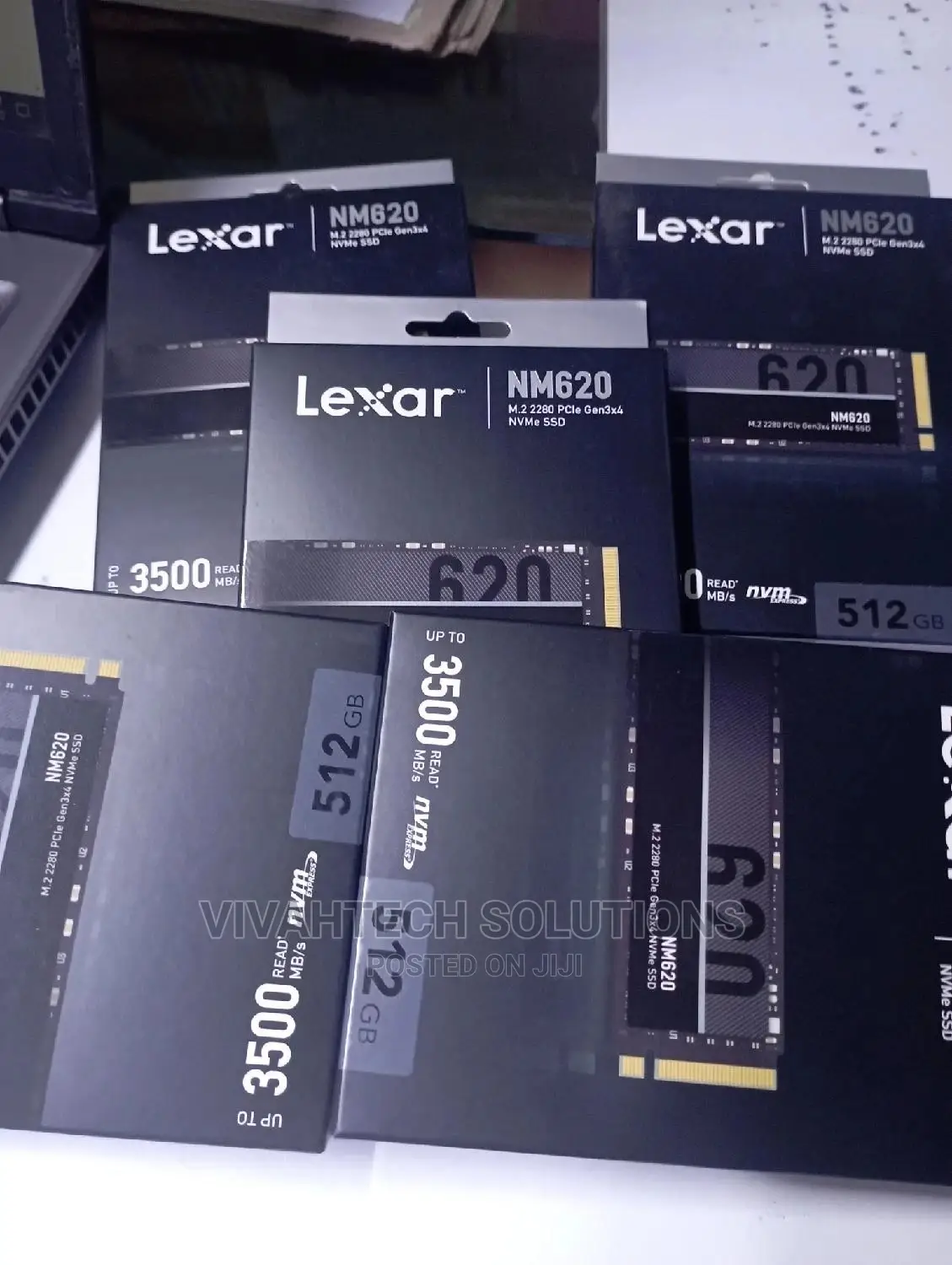 M2 Pcie 512gb SSD Nvme