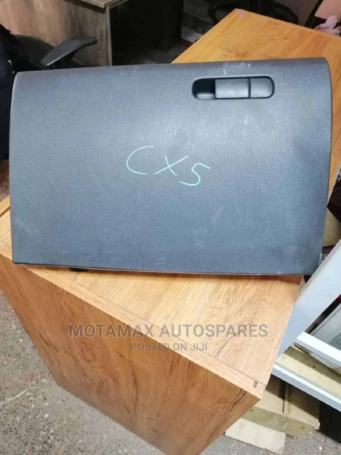 Mazda Cx5 Glove Box