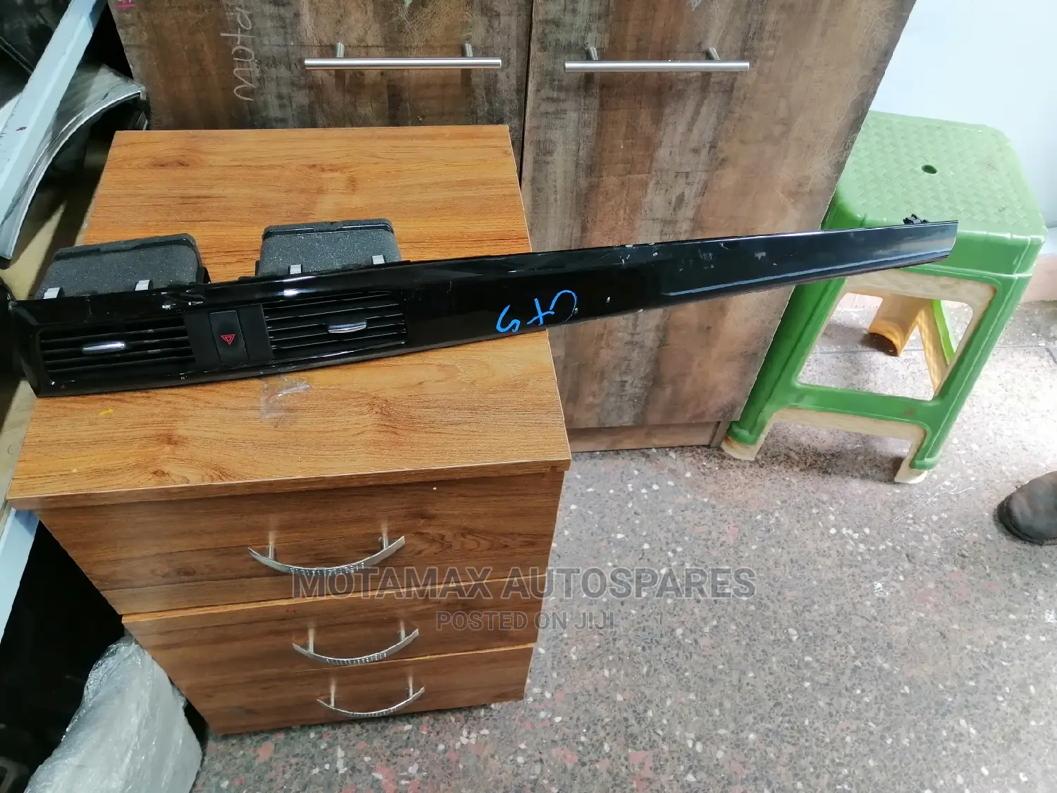 Mazda Cx5 Dashboard Finisher