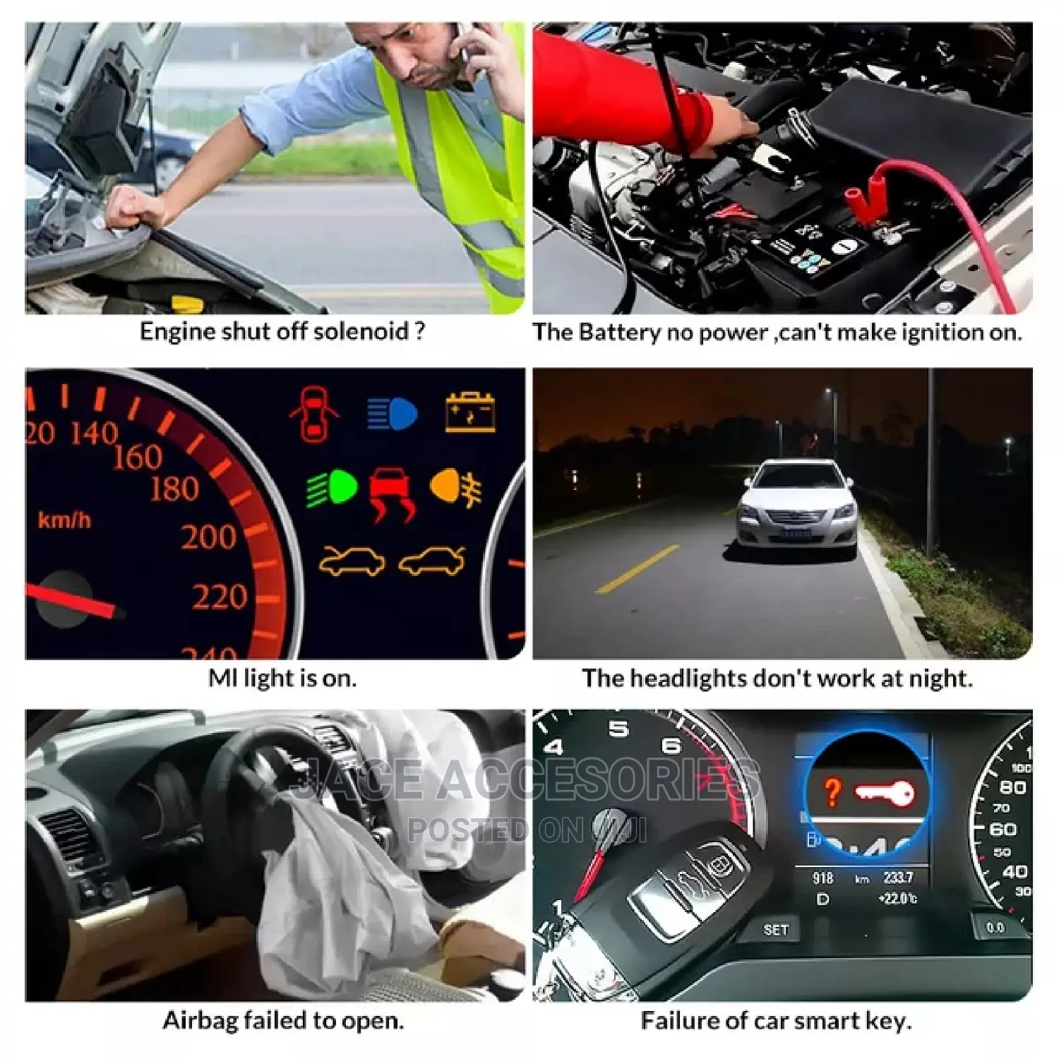 Thinkdiag Obdii Scanner+ Free Extension Cable