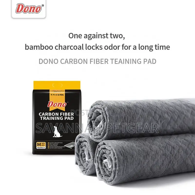 Dono Dog Training Potty Pee Pads - Medium - Box of 50 Pads