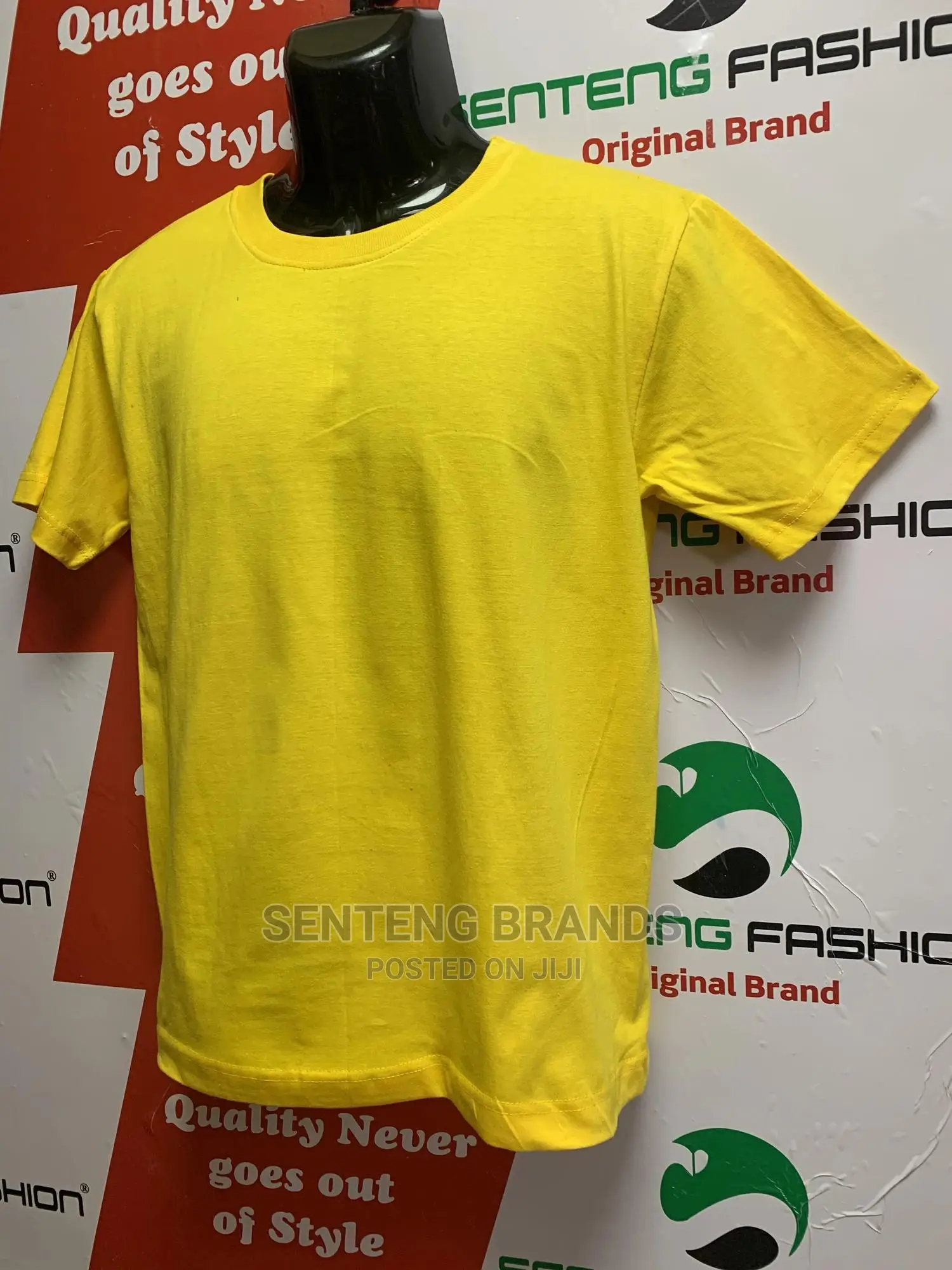 Yellow School Tshirts