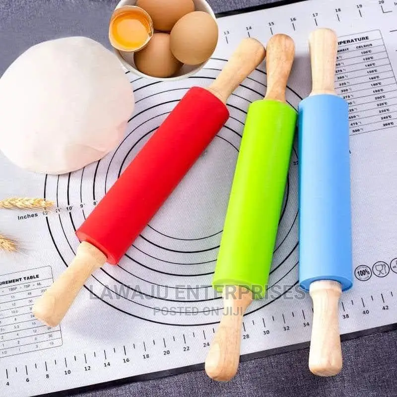 Silicon Rolling Pin