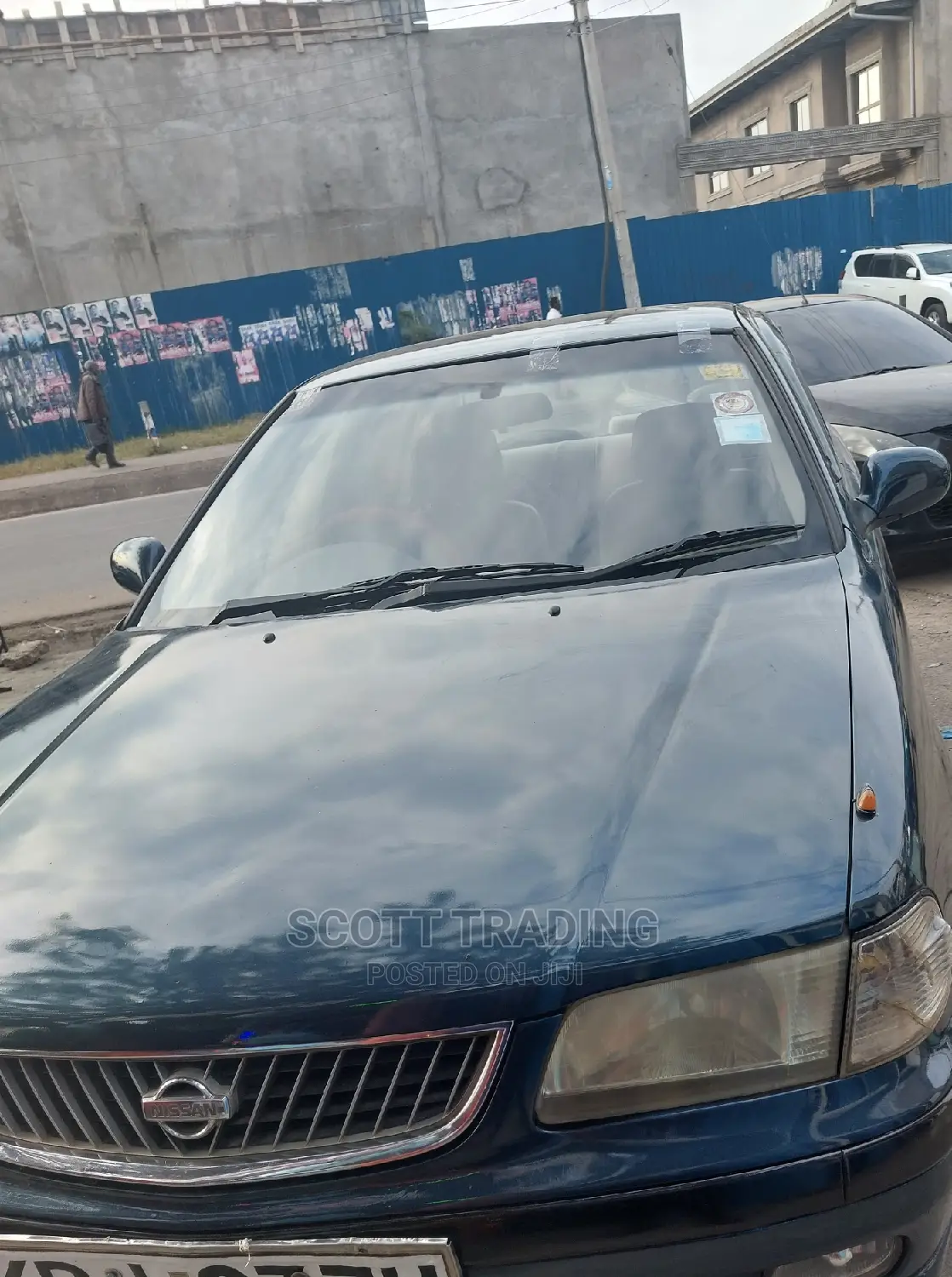 Nissan B15 Front Windscreen