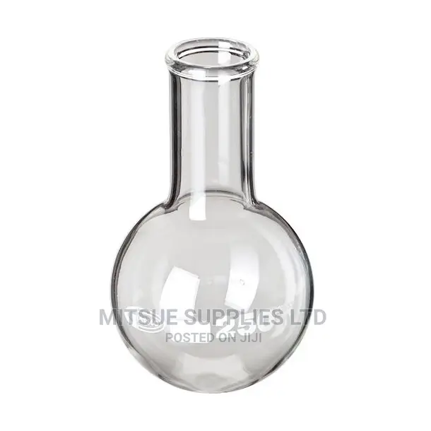 Half a Dozen (6) Flask Boiling - Round Bottomed 250ml