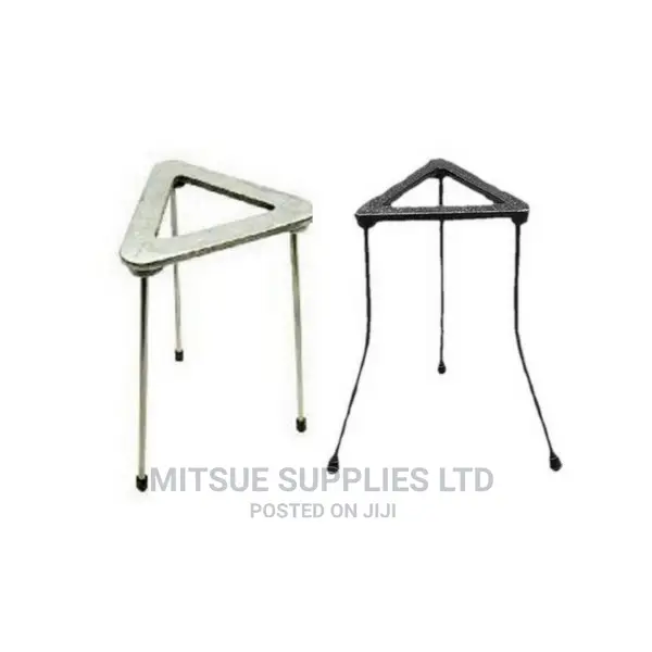 2 Pair of Lab Tripod Stand (4)