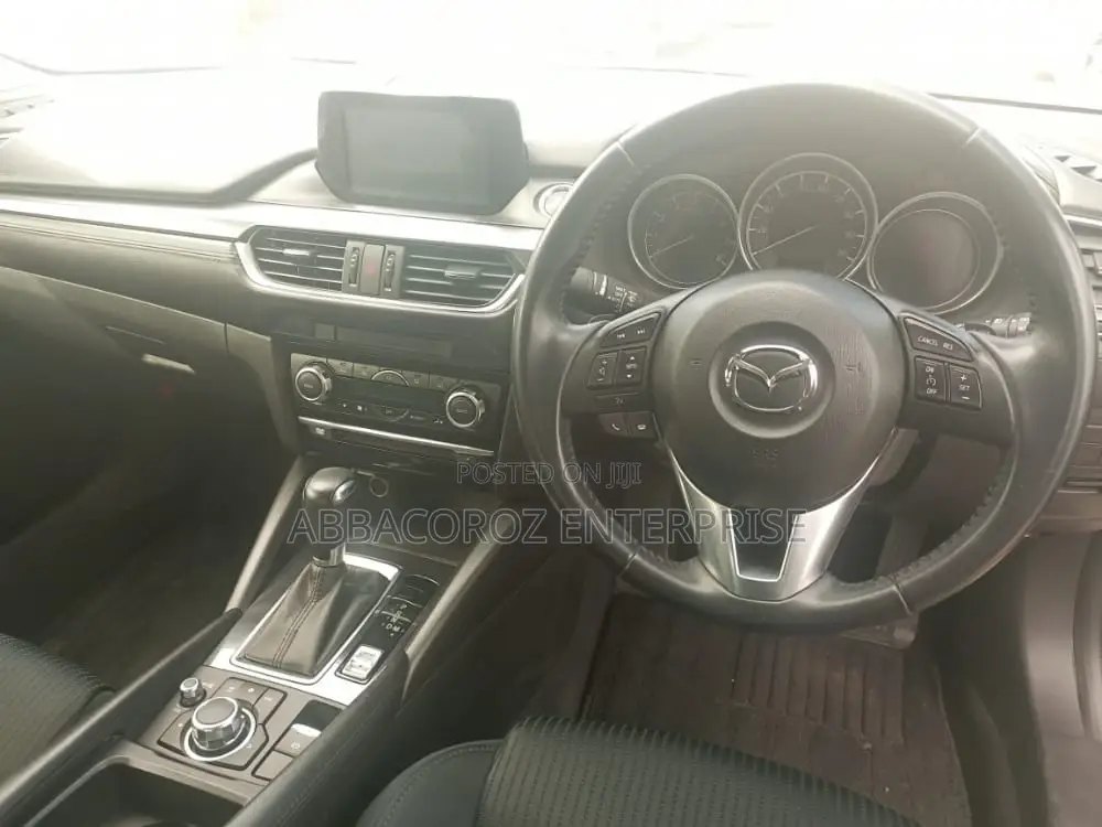 Mazda Atenza 2017 White