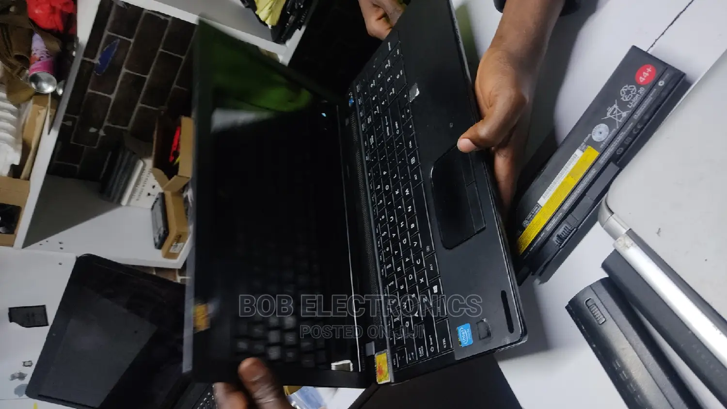 Laptop HP 15-F272wm 4GB Intel Celeron HDD 320GB