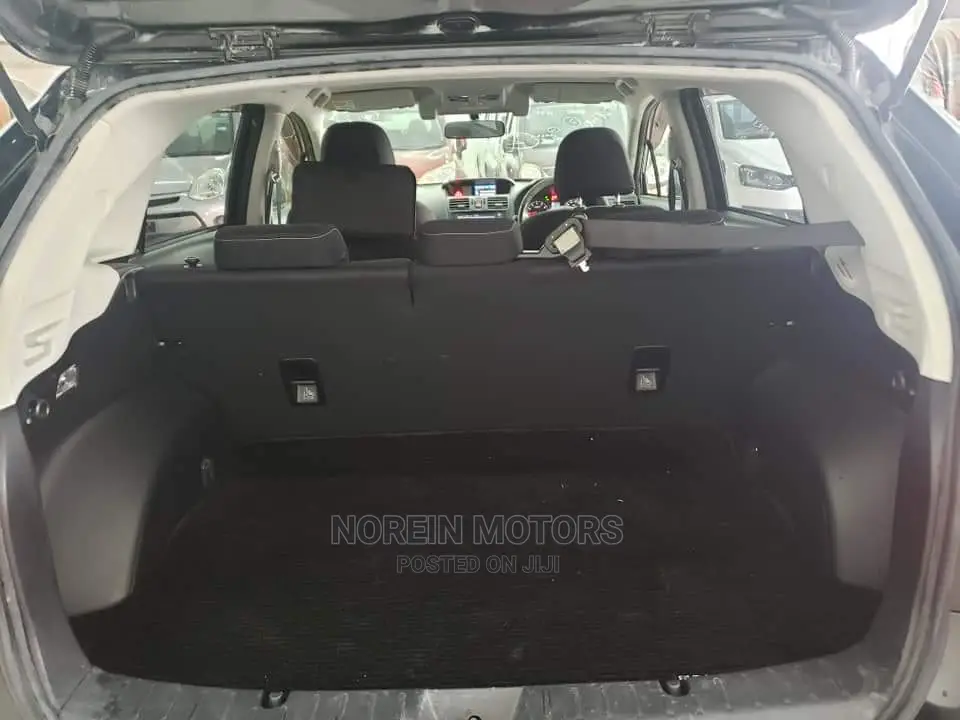 Subaru Impreza 2014 Black