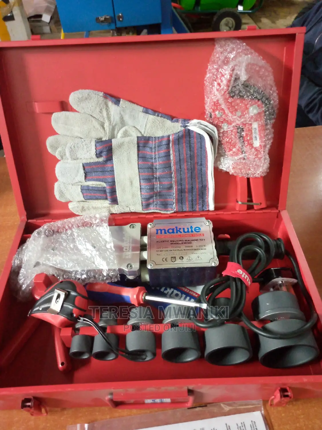 Ppr Welding Machine