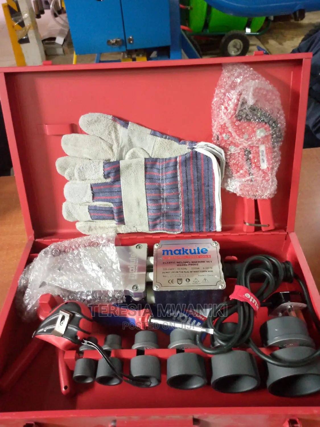 Ppr Welding Machine