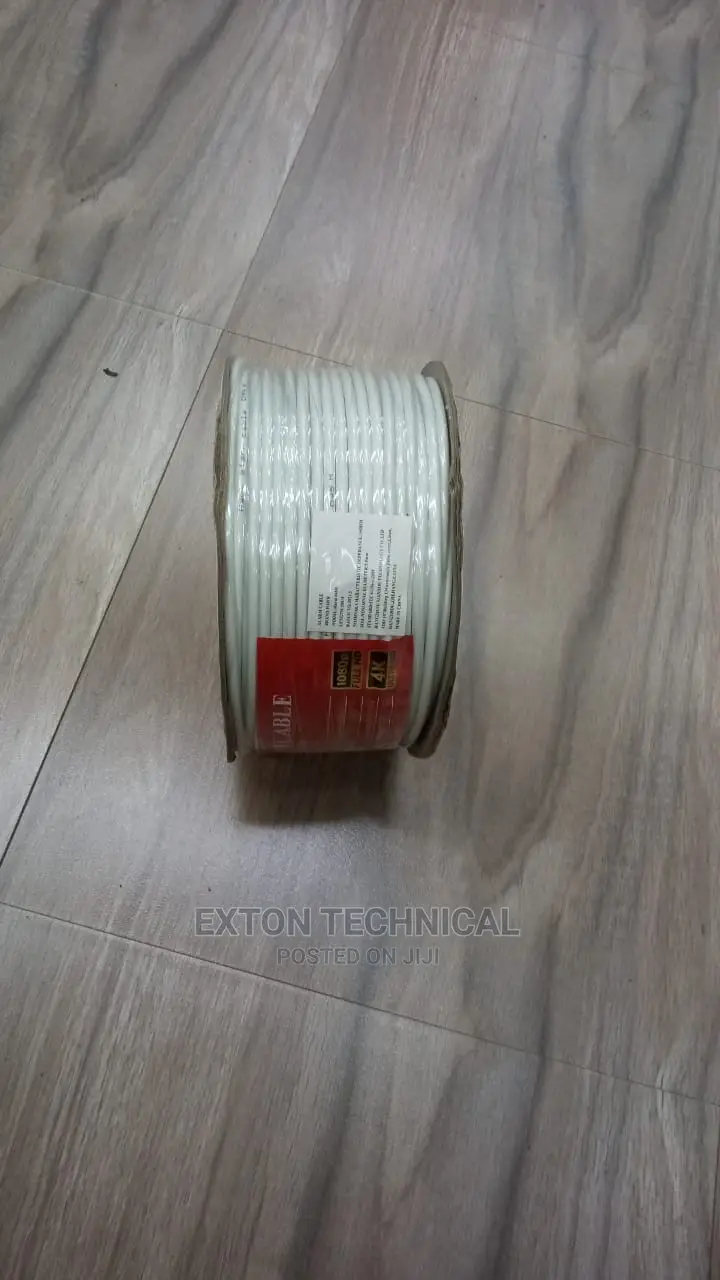 Strong 4core Alarm Cable