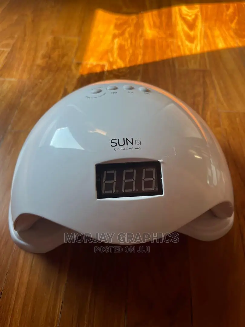Uv Light For Nails