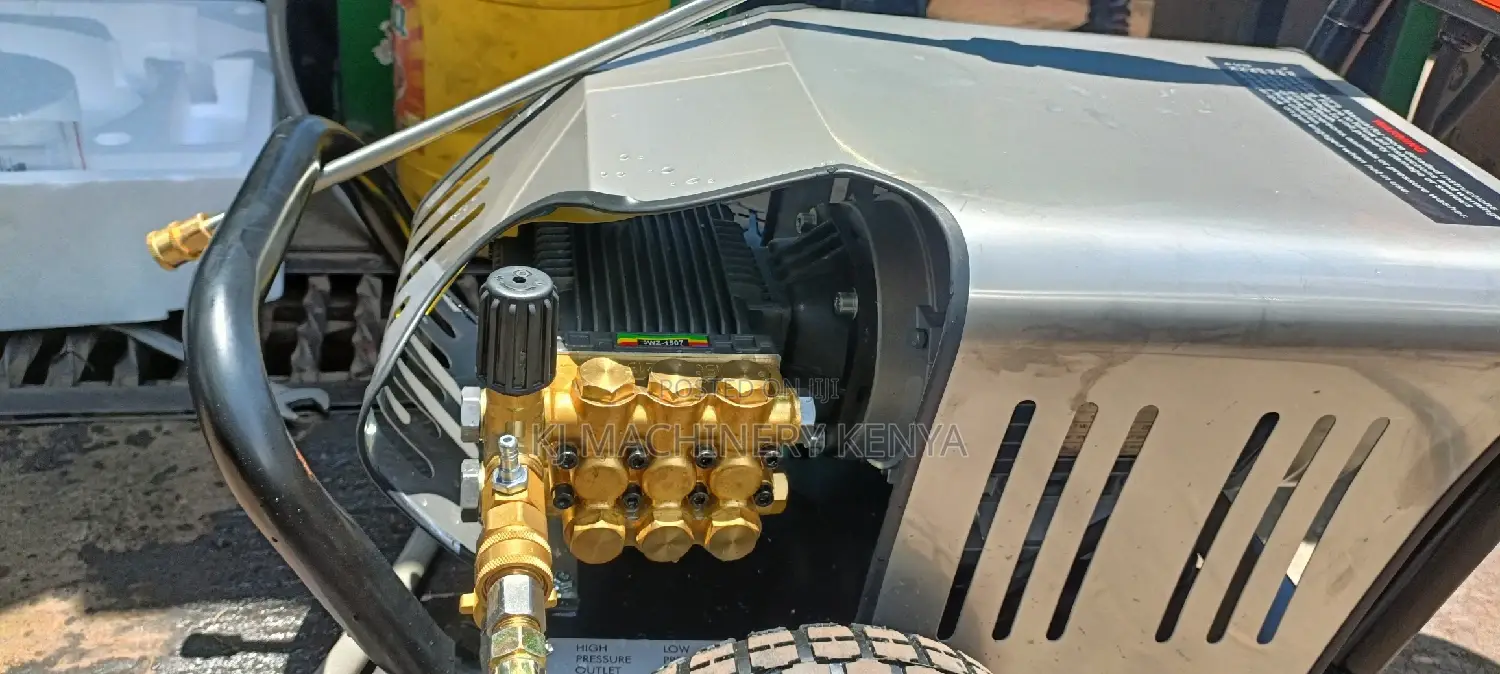 3450psi High Pressure Carwash Machine - Hisaki Brand