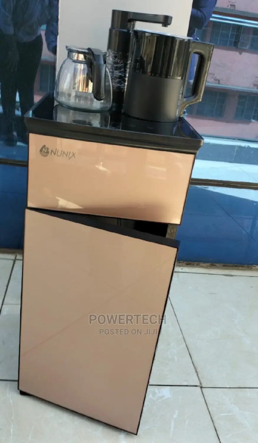 Nunix Hot and Normal Water Dispenser Bottom Load