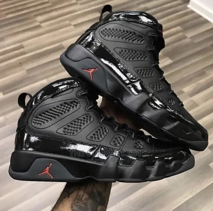 Designer Jordan IX Sneakers