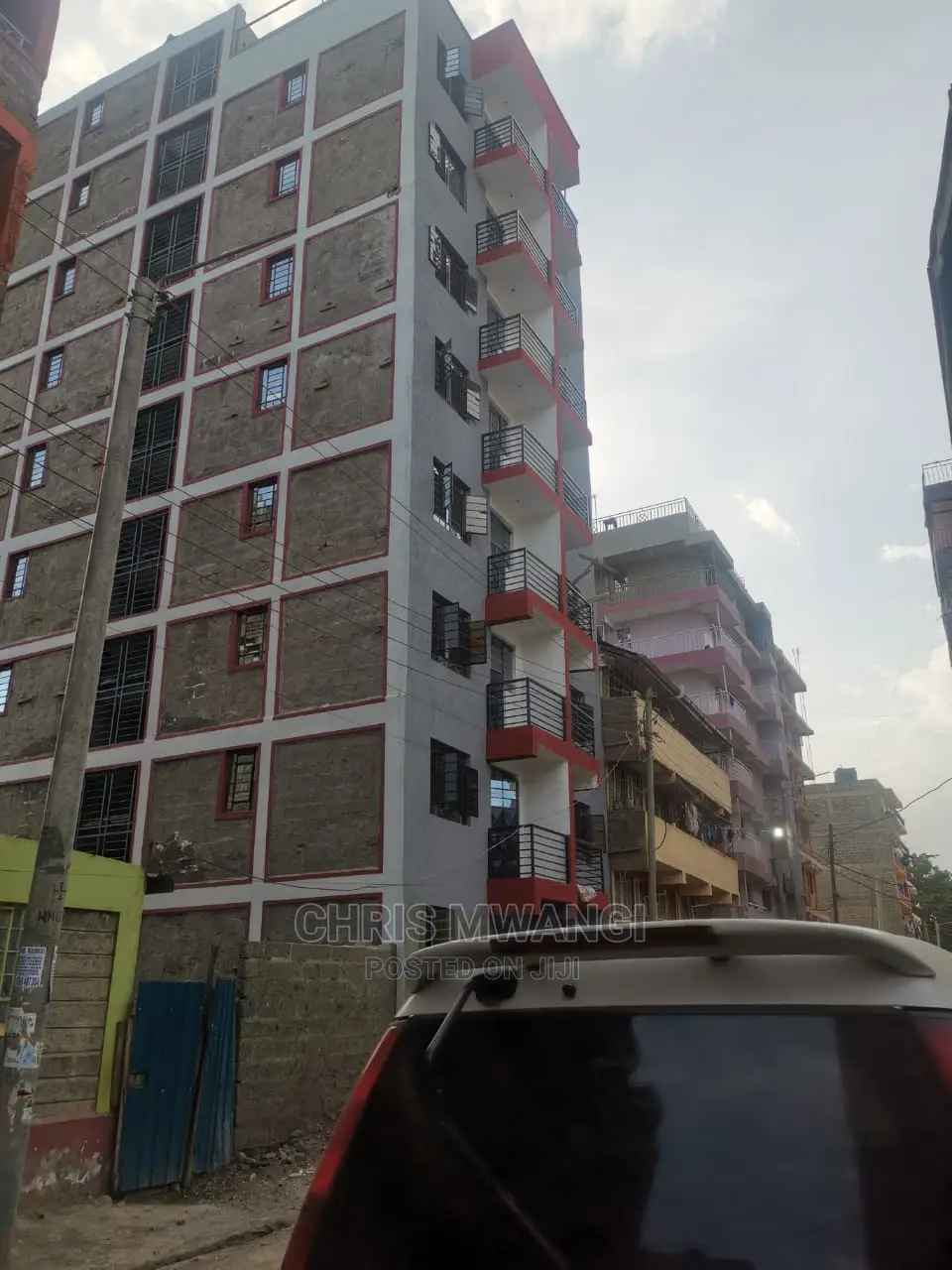 1bdrm Block of Flats in Maturnity, Seasons Estate for Sale