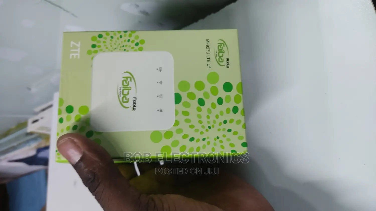 Faiba Portable Router (Warranty)