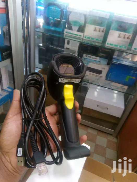 Epos Ec301 Hand Held Barcode Scanner