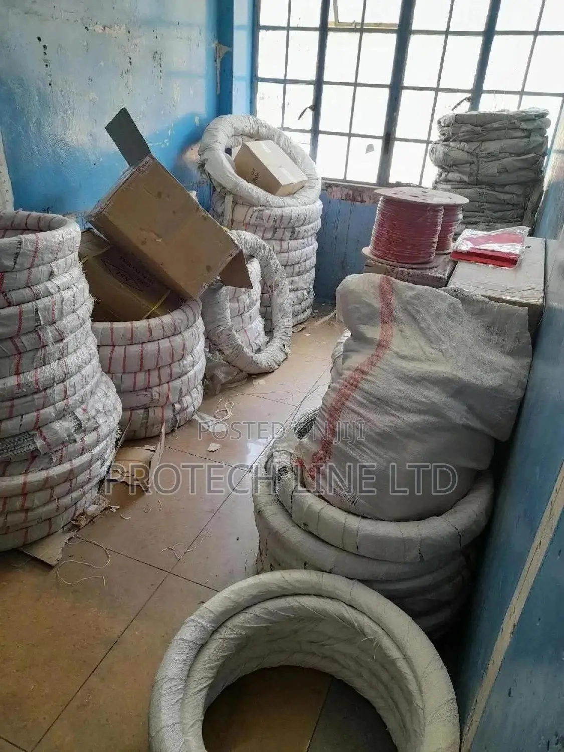 Electric Fence HT Wire
