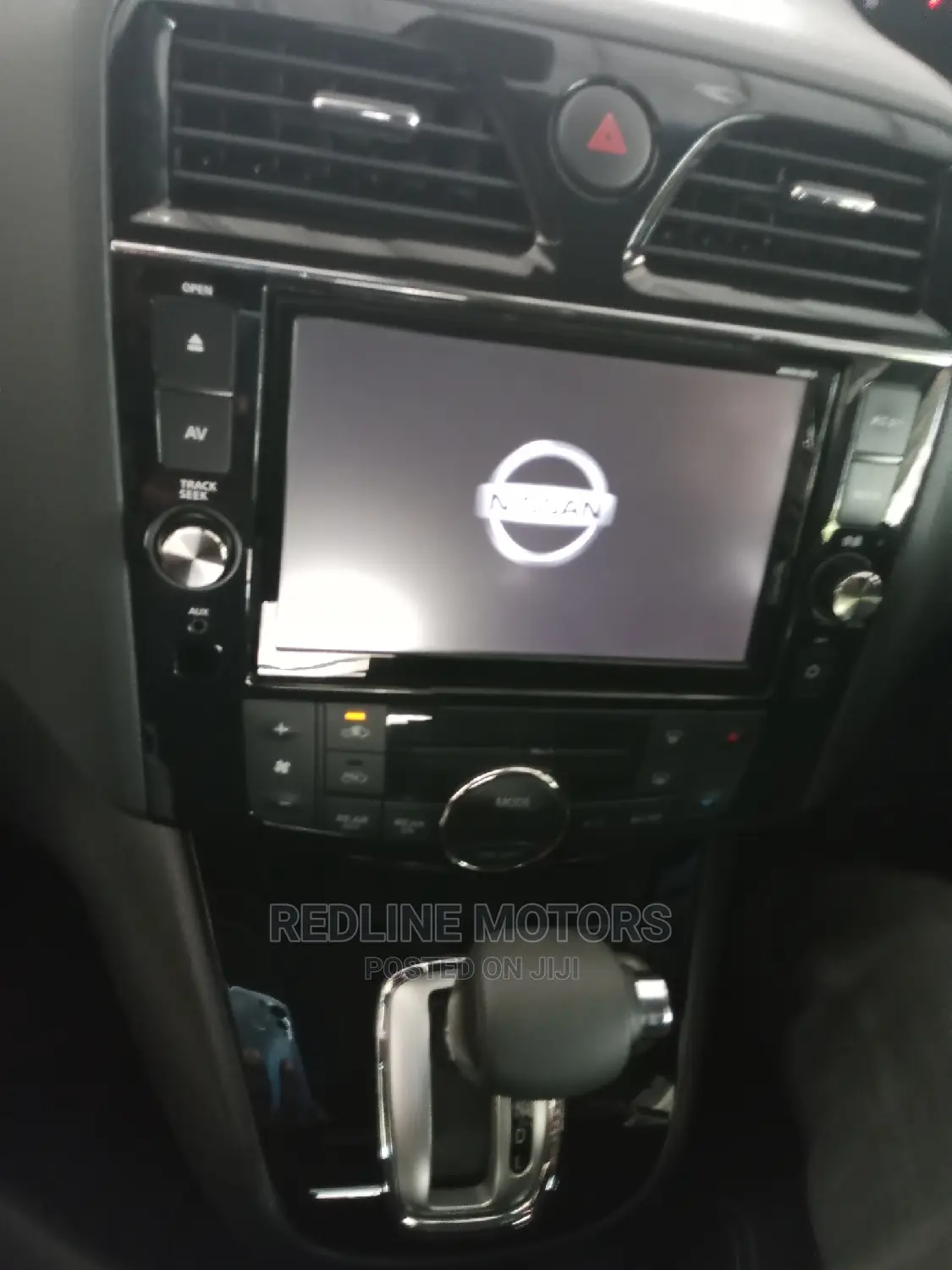 Nissan Serena 2017 Black
