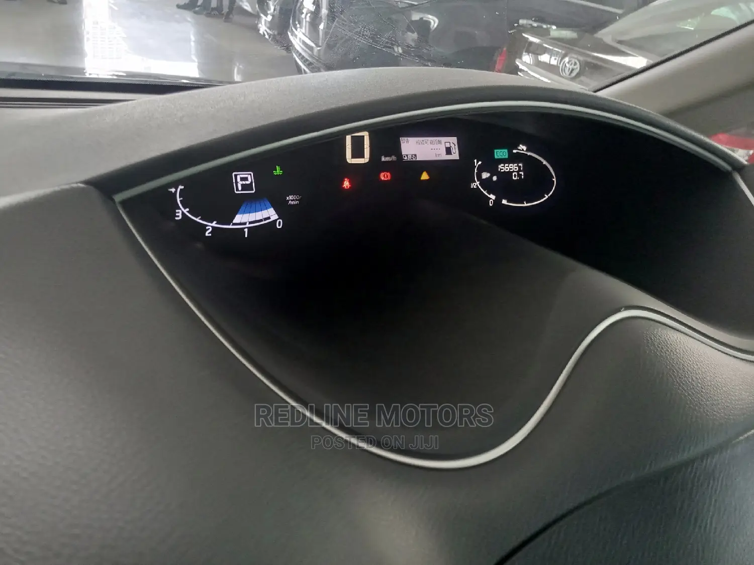 Nissan Serena 2017 Black