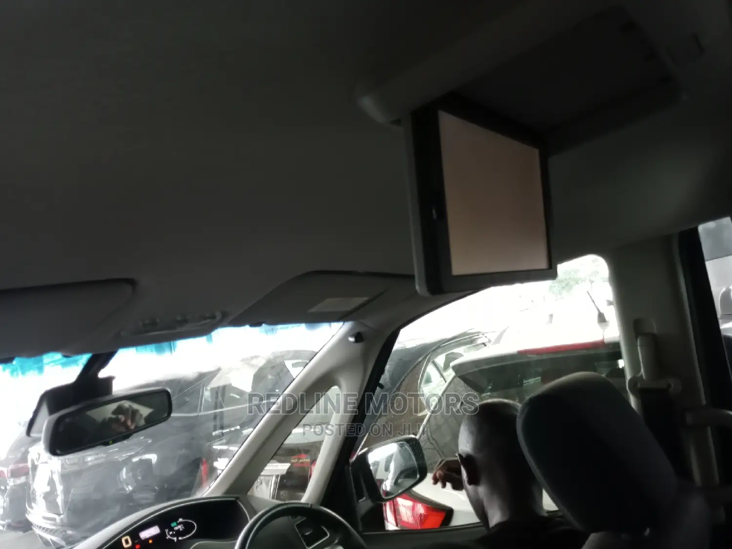 Nissan Serena 2017 Black