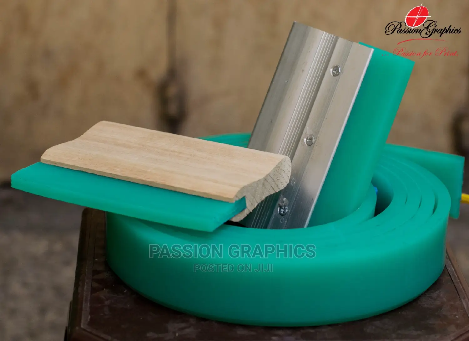 Screen Squeegee