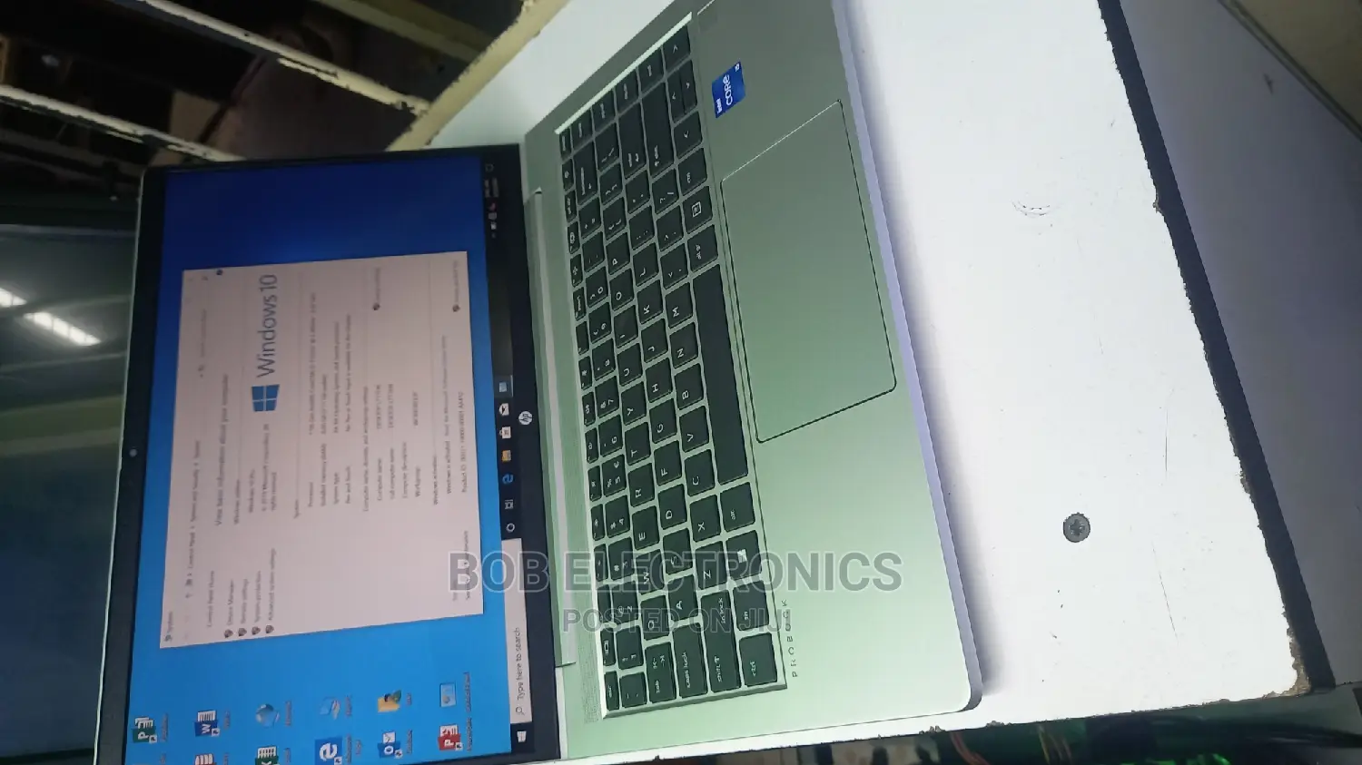 Laptop HP EliteBook 820 G3 4GB Intel Core I5 HDD+SSD 500GB