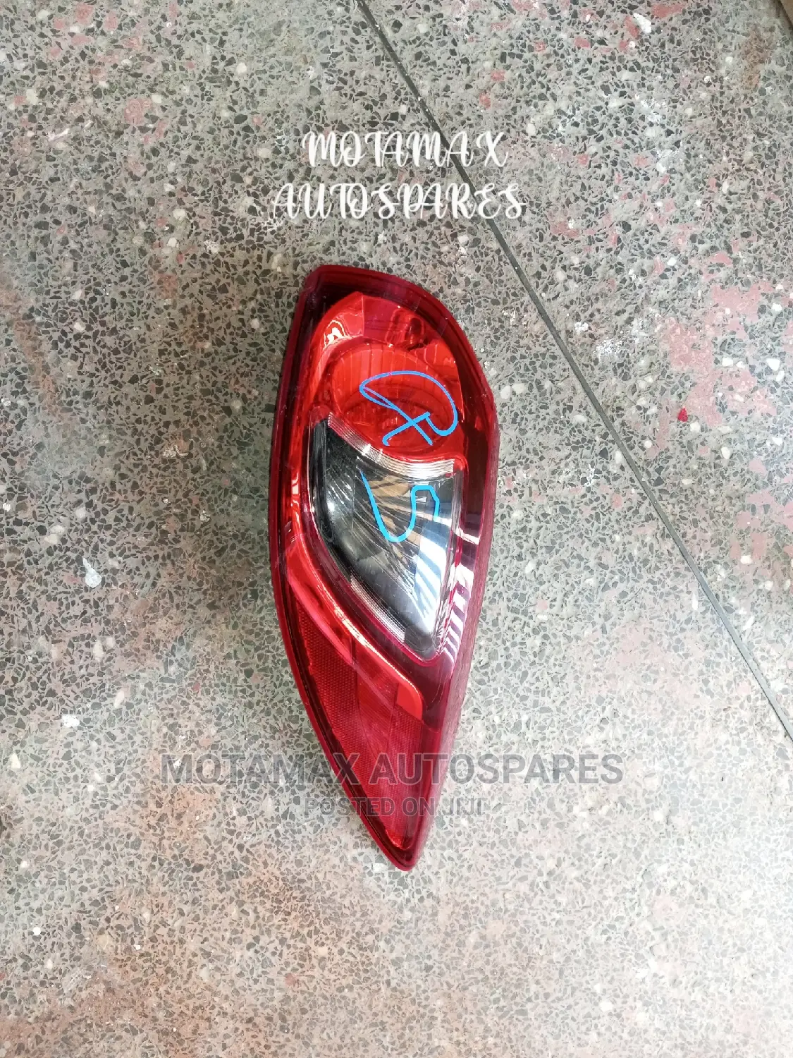 Mazda Cx-5 Tail Light