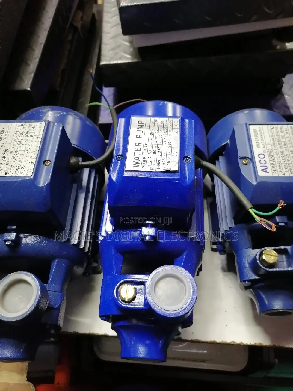 Commercial Booster Pump