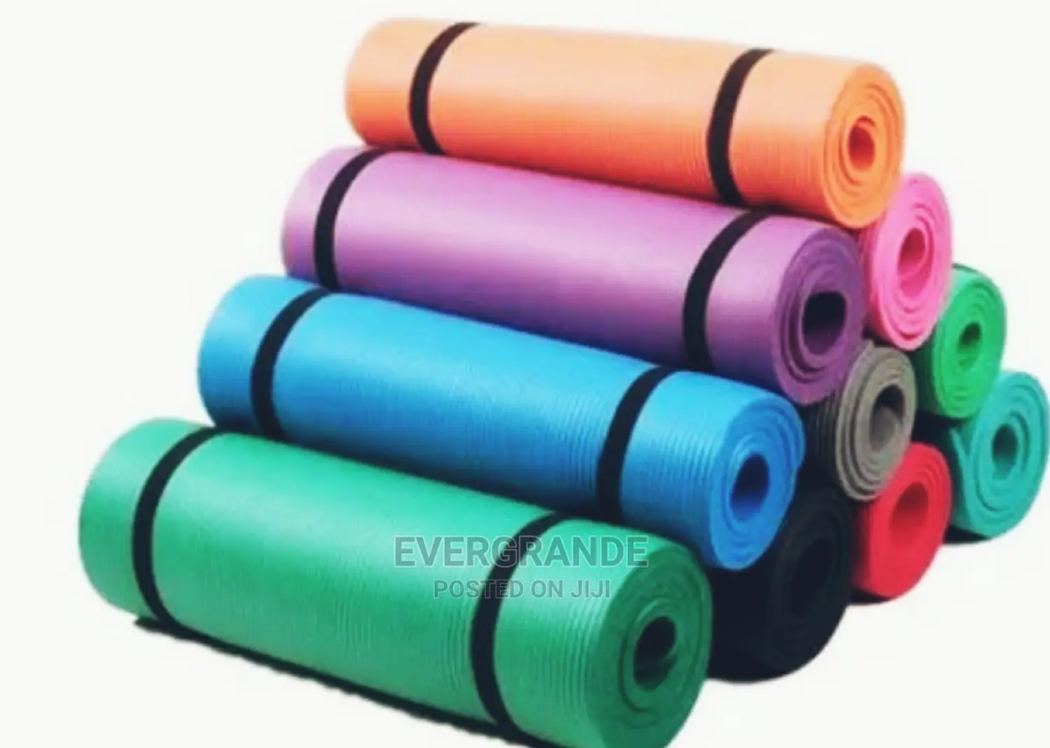 Affordable Yoga Mat 6 Mm.