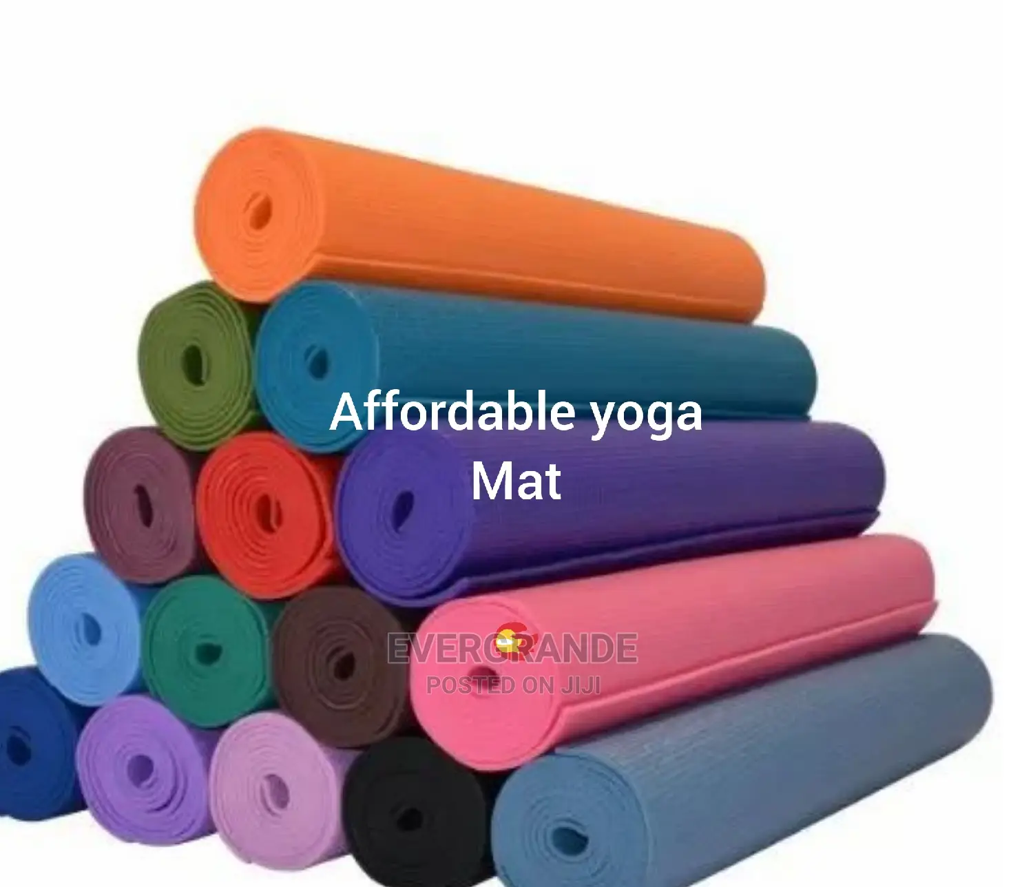 8 Mm Yoga Mat