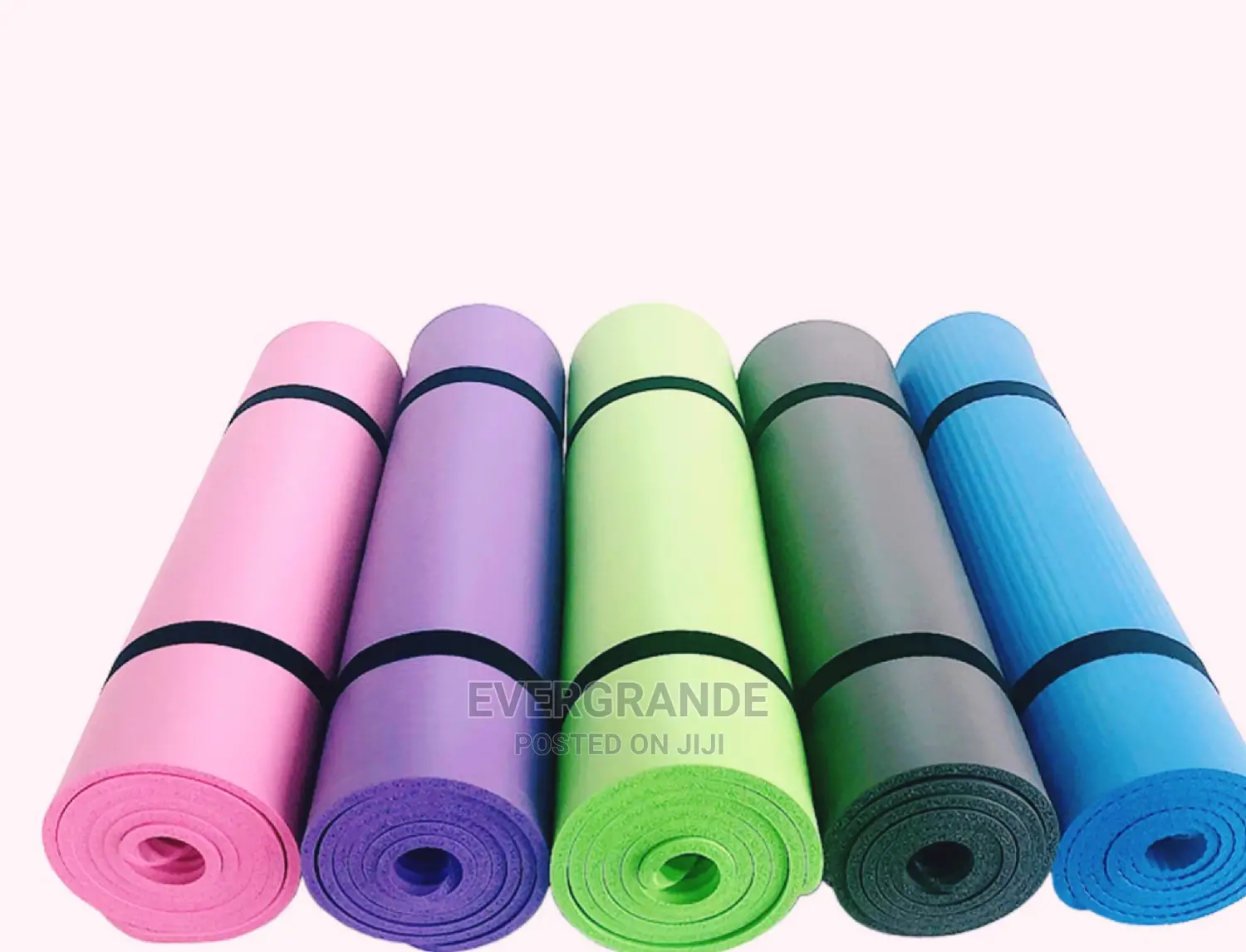 Yoga Mat 10 Mm Available Now