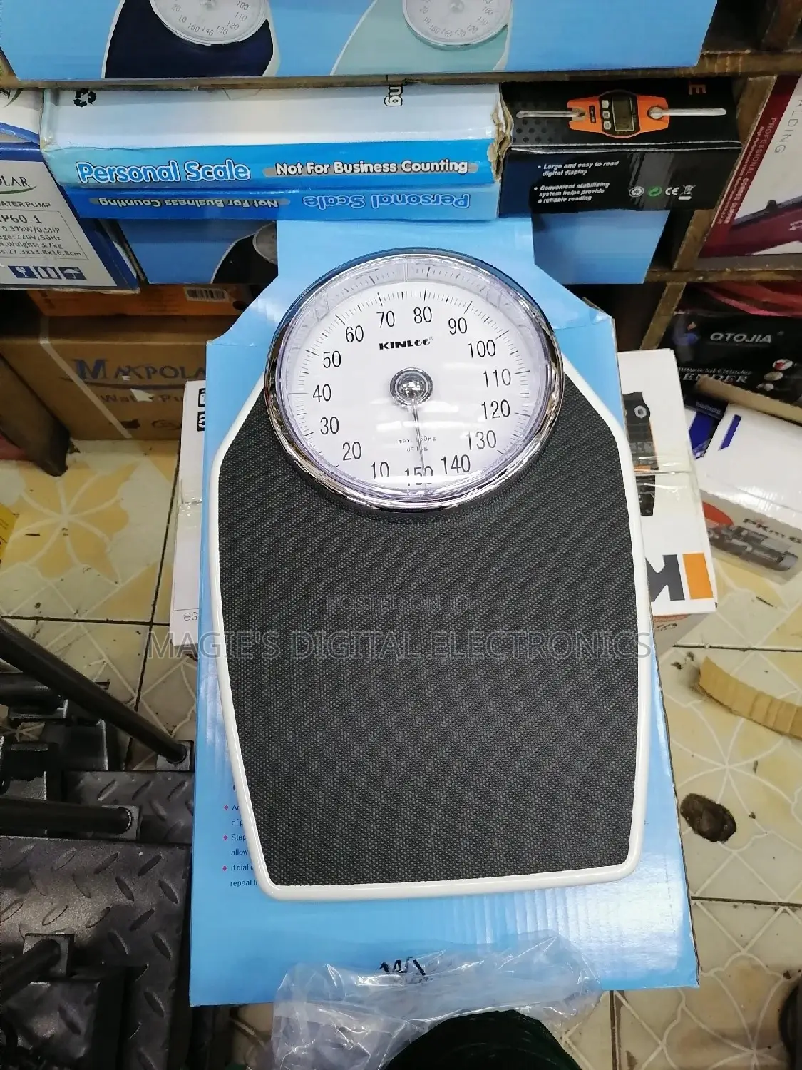 Body Shape Weight Machines