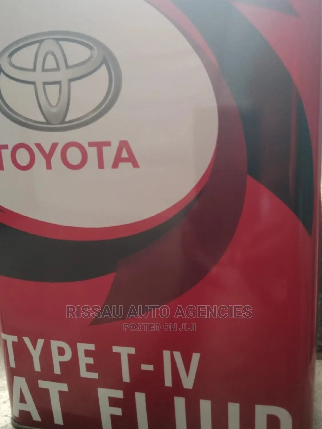 Toyota Atf Type T-Iv Fully Synthetic