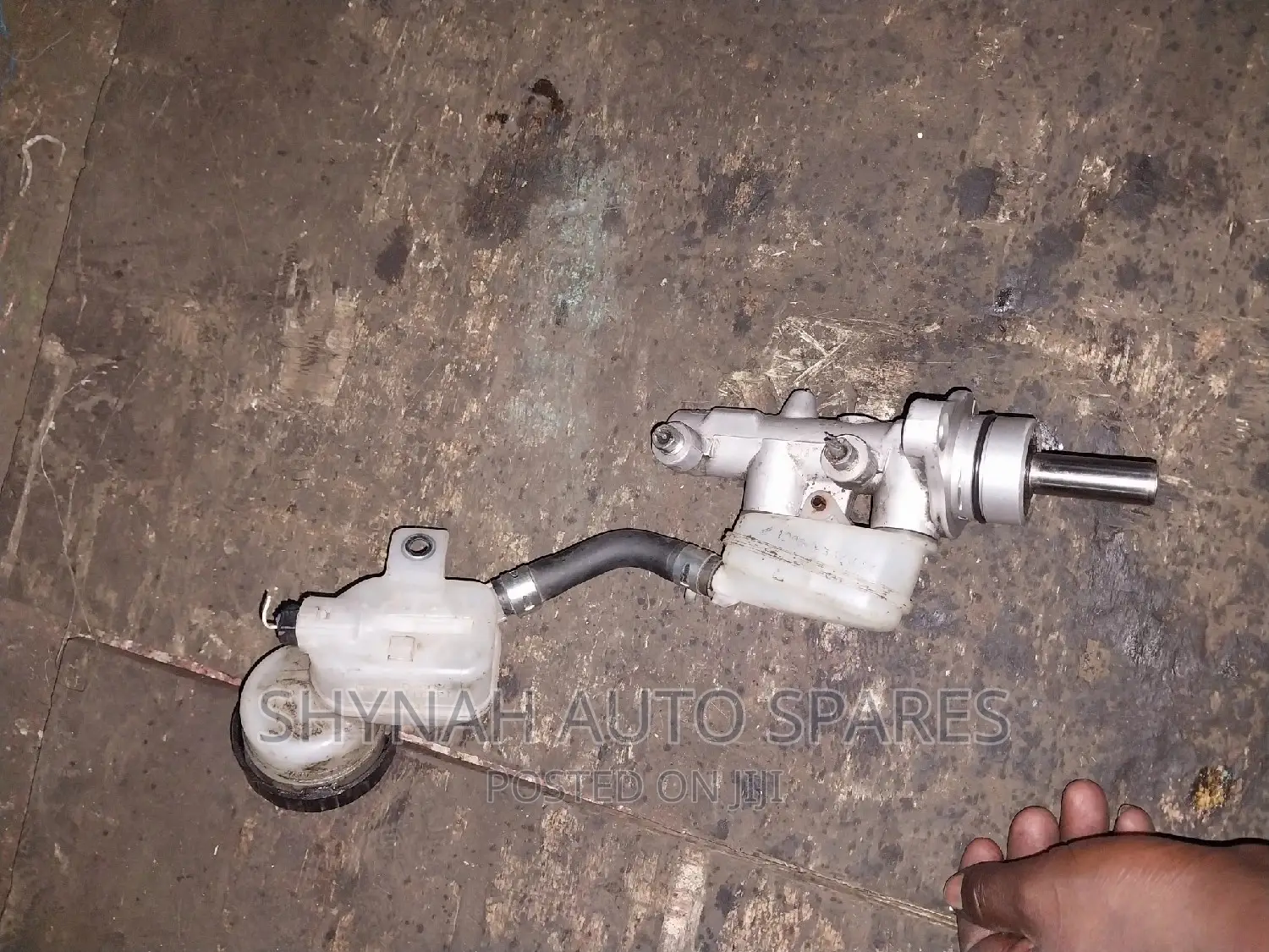 Passo Brake Master Cylinders