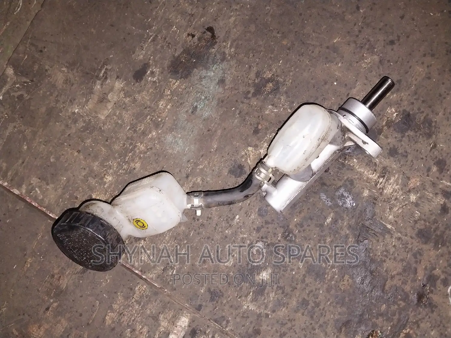 Passo Brake Master Cylinders
