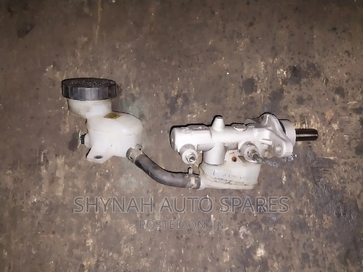 Passo Brake Master Cylinders