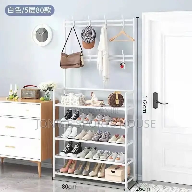 Multi-Purpose Shoe Racks