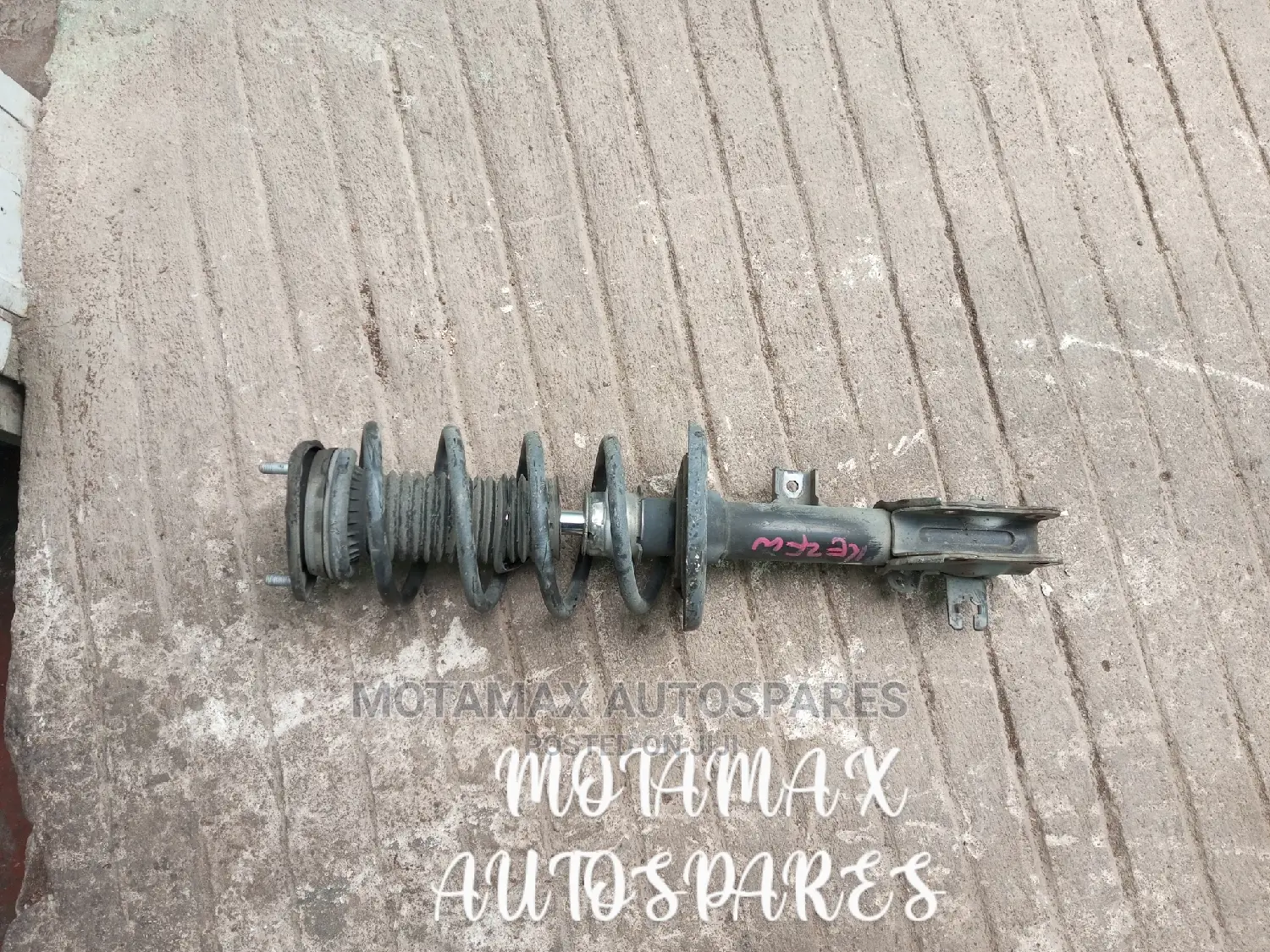 Mazda Cx-5 Front Shock