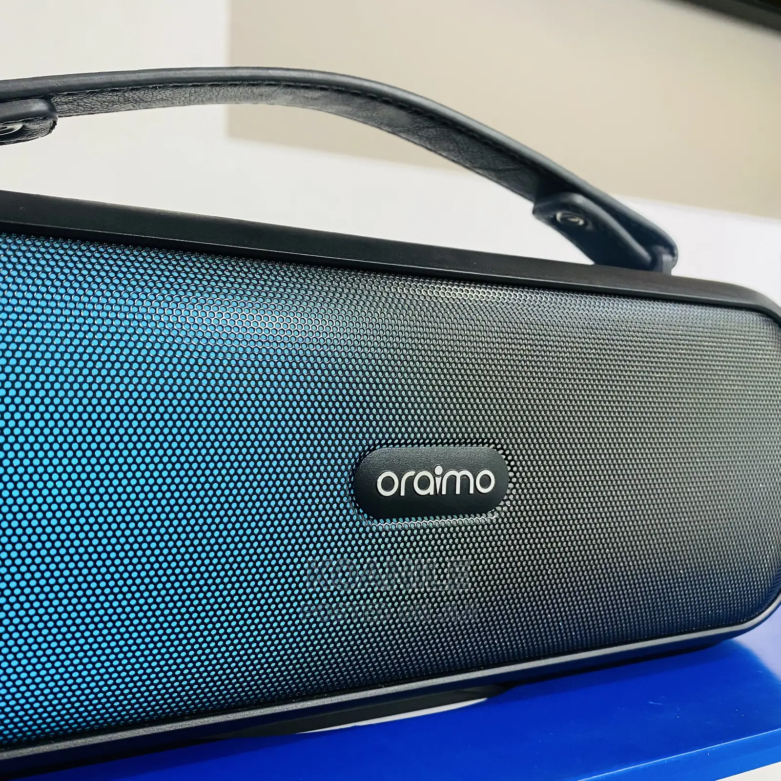 Oraimo Boom Speaker!! Oraimo Bass Go Boom Wireless Speaker!!