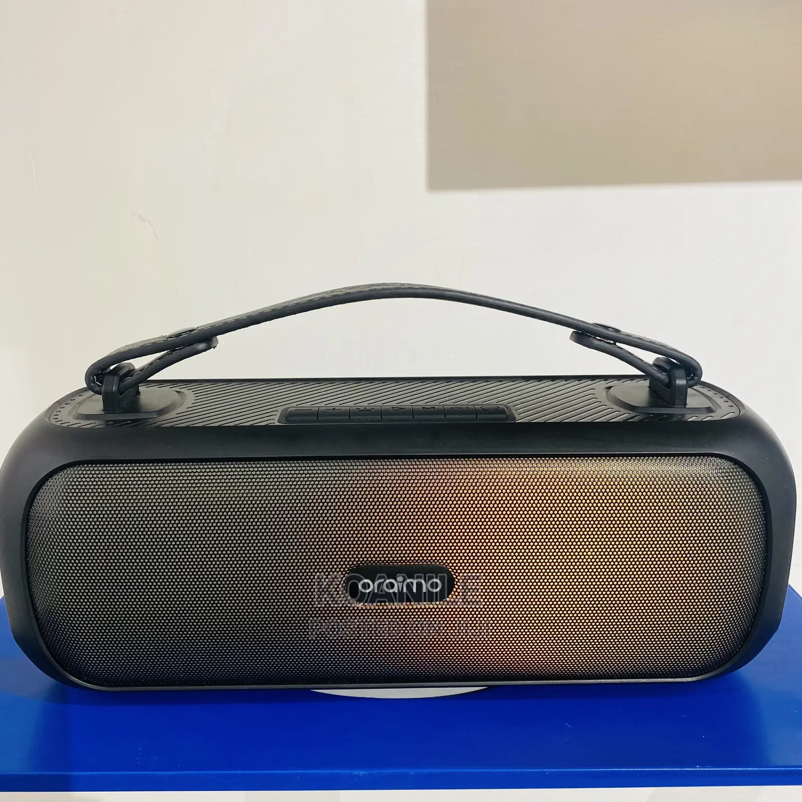 Oraimo Boom Speaker!! Oraimo Bass Go Boom Wireless Speaker!!
