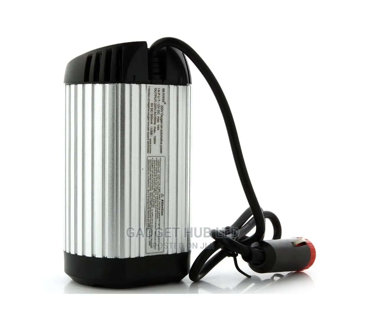 Car Inverter Car DC AC Inverter Car Air Purifier Air Cleaner