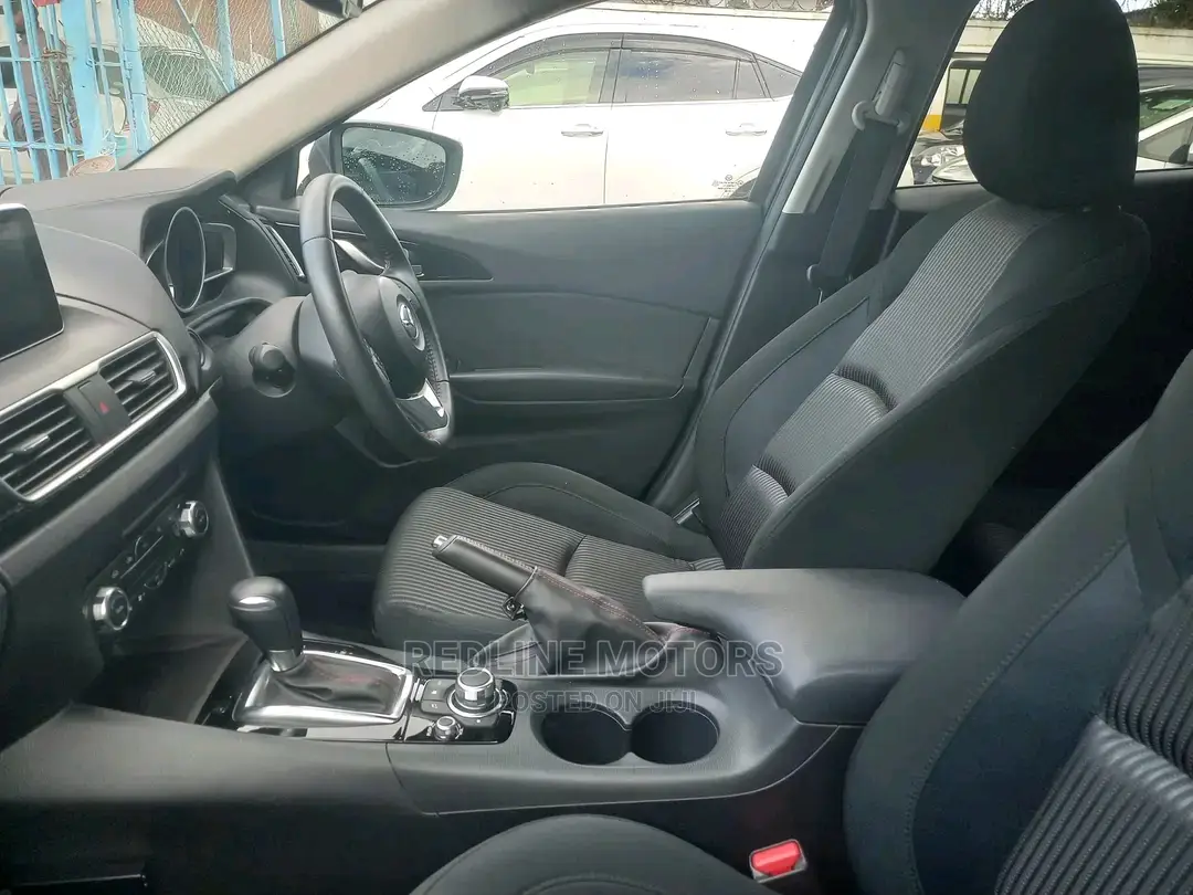 Mazda Axela 2016 Blue