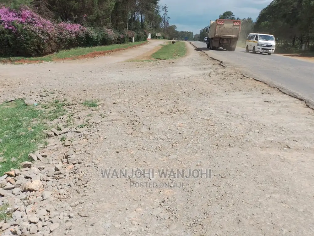 Prime Plots at the Heart of Nyandarua County